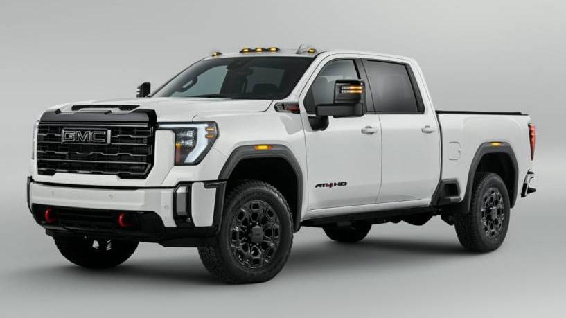 GMC SIERRA HD 2024 1GT49YEYXRF328413 image